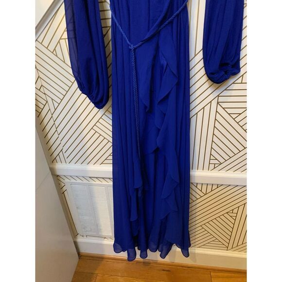 Fashion Nova Your Highness Maxi Dress NWT - Picture 10 of 12